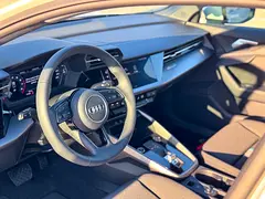 2024 Audi A3 for Rent in Hor Al Anz photo 6