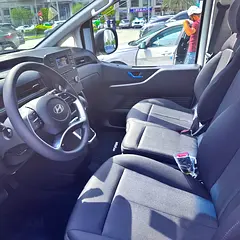Rent 2025 Hyundai Staria in Jumeirah Lake Towers (JLT) — Rent Online with Drivaza photo 4