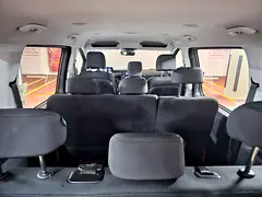 Rent 2025 Hyundai Staria in Jumeirah Lake Towers (JLT) — Rent Online with Drivaza photo 8