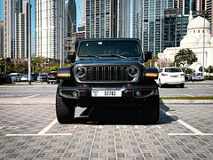 2024 Jeep Wrangler for Rent in Jumeirah Lake Towers (JLT) | Insured Self-Drive Rental