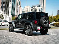 2024 Jeep Wrangler for Rent in Jumeirah Lake Towers (JLT) | Insured Self-Drive Rental photo 3
