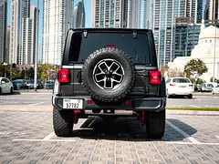 2024 Jeep Wrangler for Rent in Jumeirah Lake Towers (JLT) | Insured Self-Drive Rental photo 4