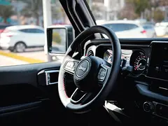2024 Jeep Wrangler for Rent in Jumeirah Lake Towers (JLT) | Insured Self-Drive Rental photo 5