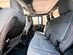 2024 Jeep Wrangler for Rent in Jumeirah Lake Towers (JLT) | Insured Self-Drive Rental photo 7