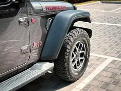 2024 Jeep Wrangler for Rent in Jumeirah Lake Towers (JLT) | Insured Self-Drive Rental photo 9
