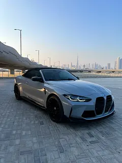 2023 BMW M4 Rental in Palm Jumeirah photo 2
