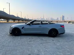2023 BMW M4 Rental in Palm Jumeirah photo 3