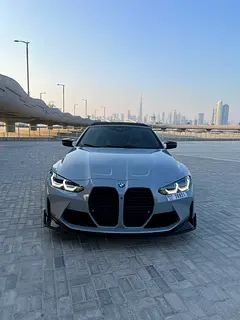 2023 BMW M4 Rental in Palm Jumeirah photo 5