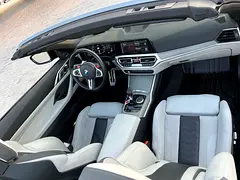2023 BMW M4 Rental in Palm Jumeirah photo 7