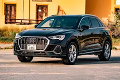 2023 Audi Q3 for Rent in Al Quoz 4 | Verified Drivaza Partner rental in Al Quoz 4, Dubai