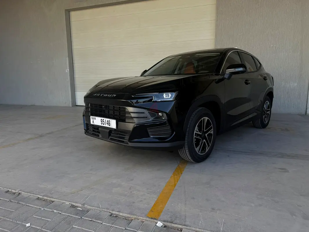 Rent 2026 Jetour Dashing in Al Quoz 4 photo 5