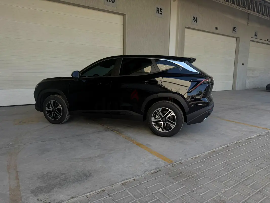 Rent 2026 Jetour Dashing in Al Quoz 4 photo 9