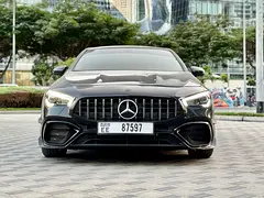 Rent a 2023 Mercedes-Benz CLA-Class in Business Bay — Flexible Rental in Business Bay photo 2