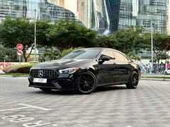Rent a 2023 Mercedes-Benz CLA-Class in Business Bay — Flexible Rental in Business Bay photo 3