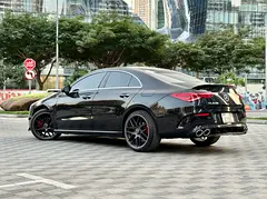 Rent a 2023 Mercedes-Benz CLA-Class in Business Bay — Flexible Rental in Business Bay photo 4