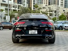 Rent a 2023 Mercedes-Benz CLA-Class in Business Bay — Flexible Rental in Business Bay photo 5