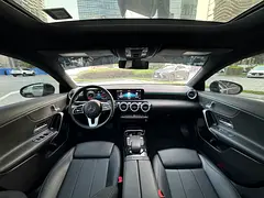 Rent a 2023 Mercedes-Benz CLA-Class in Business Bay — Flexible Rental in Business Bay photo 7