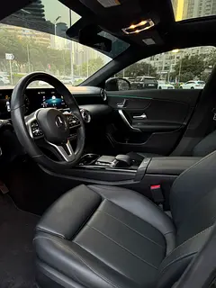 Rent a 2023 Mercedes-Benz CLA-Class in Business Bay — Flexible Rental in Business Bay photo 9