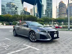 Rent 2023 Nissan Altima in Business Bay | Free Delivery in Business Bay rental in Business Bay, Dubai