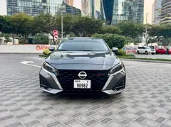 2023 Nissan Altima for Rent in Business Bay photo 2
