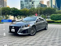 2023 Nissan Altima for Rent in Business Bay photo 7
