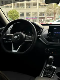 2023 Nissan Altima for Rent in Business Bay photo 9