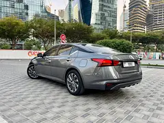 2023 Nissan Altima for Rent in Business Bay photo 10