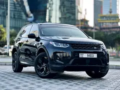 Rent 2023 Land Rover Discovery in Business Bay | Verified Drivaza Partner