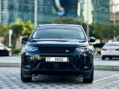 Rent 2023 Land Rover Discovery in Business Bay | Verified Drivaza Partner photo 5