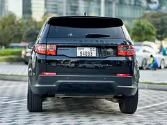 Rent 2023 Land Rover Discovery in Business Bay | Verified Drivaza Partner photo 6