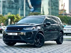 Rent 2023 Land Rover Discovery in Business Bay | Verified Drivaza Partner photo 7