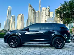 Rent 2023 Land Rover Discovery in Business Bay | Verified Drivaza Partner photo 10