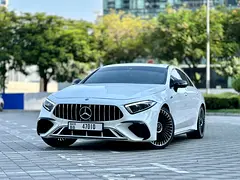 Hire 2022 Mercedes-Benz CLS 450 in Business Bay — Daily, Weekly & Monthly Hire rental in Business Bay, Dubai