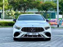 2022 Mercedes-Benz CLS 450 for Rent in Business Bay photo 2