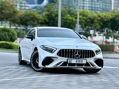 2022 Mercedes-Benz CLS 450 for Rent in Business Bay photo 3