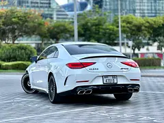 2022 Mercedes-Benz CLS 450 for Rent in Business Bay photo 4