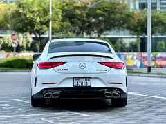 2022 Mercedes-Benz CLS 450 for Rent in Business Bay photo 5