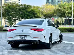 2022 Mercedes-Benz CLS 450 for Rent in Business Bay photo 6