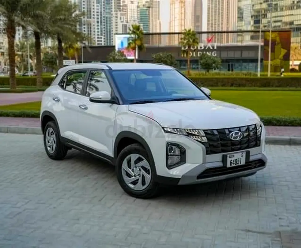 2023 Hyundai Creta for Rent in Port Saeed rental in Port Saeed, Dubai