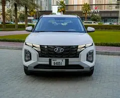 2023 Hyundai Creta for Rent in Port Saeed photo 2