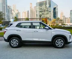 2023 Hyundai Creta for Rent in Port Saeed photo 3