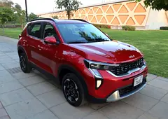 2025 Kia Sonet for Rent in Al Garhoud — No-Deposit Options Available rental in Al Garhoud, Dubai