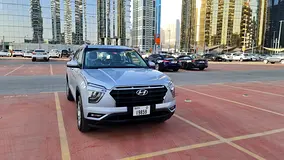 2022 Hyundai Creta for Rent in Jumeirah Lake Towers (JLT) — Daily, Weekly & Monthly Hire