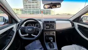 2022 Hyundai Creta for Rent in Jumeirah Lake Towers (JLT) — Daily, Weekly & Monthly Hire photo 3