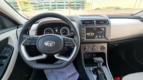 2022 Hyundai Creta for Rent in Jumeirah Lake Towers (JLT) — Daily, Weekly & Monthly Hire photo 4