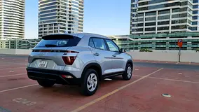 2022 Hyundai Creta for Rent in Jumeirah Lake Towers (JLT) — Daily, Weekly & Monthly Hire photo 5