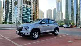 2022 Hyundai Creta for Rent in Jumeirah Lake Towers (JLT) — Daily, Weekly & Monthly Hire photo 6
