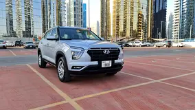 2022 Hyundai Creta for Rent in Jumeirah Lake Towers (JLT) — Daily, Weekly & Monthly Hire photo 7