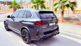2023 BMW X5 for Rent in Oud Metha photo 2
