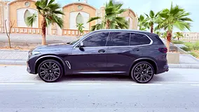 2023 BMW X5 for Rent in Oud Metha photo 3